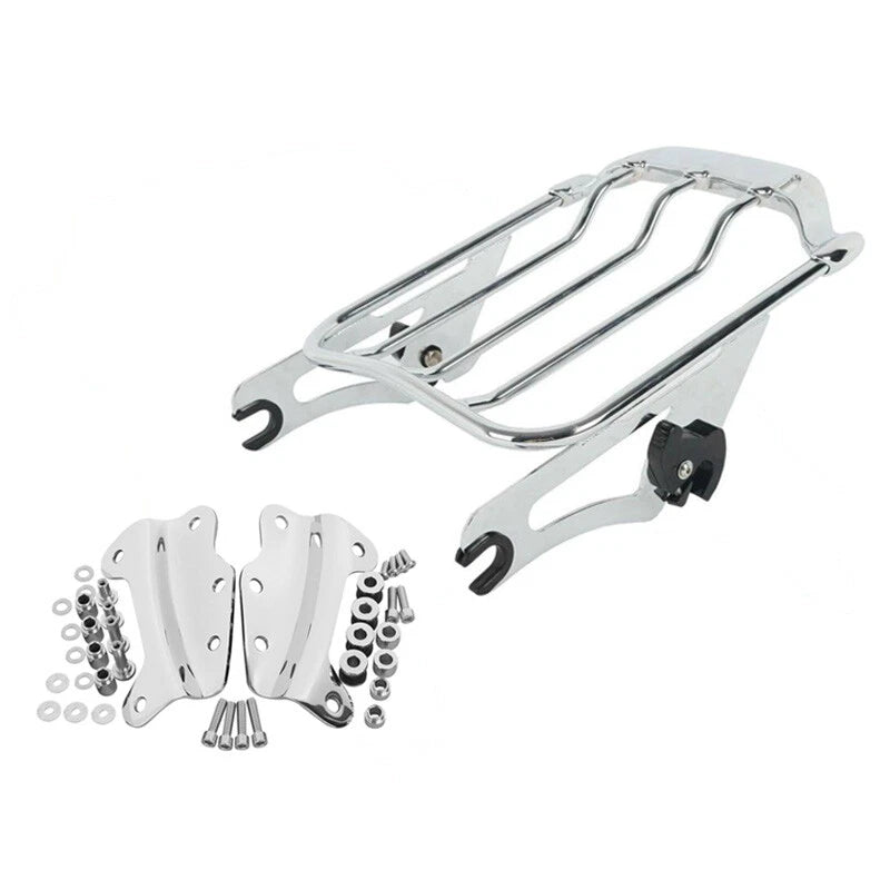4 Point Docking Hardware Kit for Harley Street Glide (2009–2013)