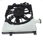 Radiator Condenser Cooling Fan Assembly for Hyundai Elantra (2014–2016)
