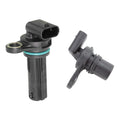 NTK Cam & Crank Position Sensors Kit for Dodge Dart Jeep Cherokee Compass (2013–2016)