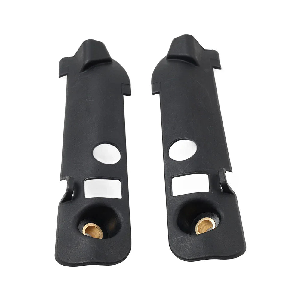 Front Turn Signal Mount Bracket for Harley Road Glide (2015-2023) Black