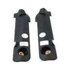 Front Turn Signal Mount Bracket for Harley Road Glide (2015-2023) Black