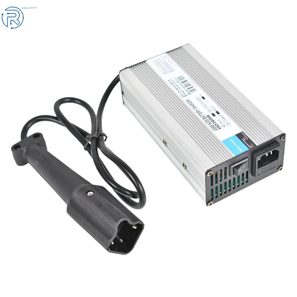 Golf Cart Battery Charger for Yamaha Drive (2007–Present) 48V