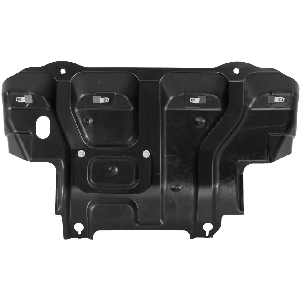 Engine Splash Shield for Nissan Frontier (2022–2024) Front Lower RWD