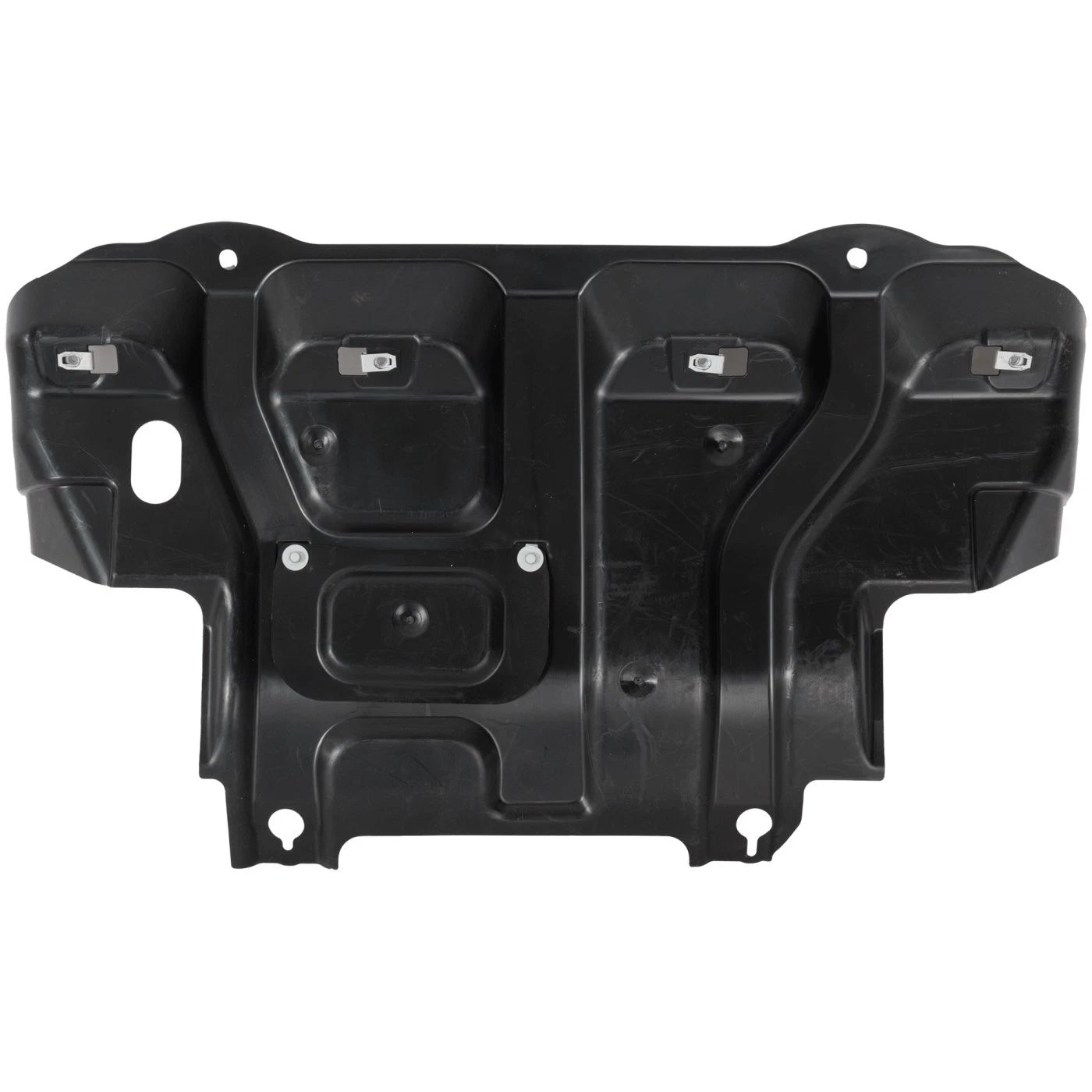 Engine Splash Shield for Nissan Frontier (2022–2024) Front Lower RWD