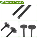 Set of 4 Engine Intake Exhaust Valves Kit for Mitsubishi Outlander (2013–2021)