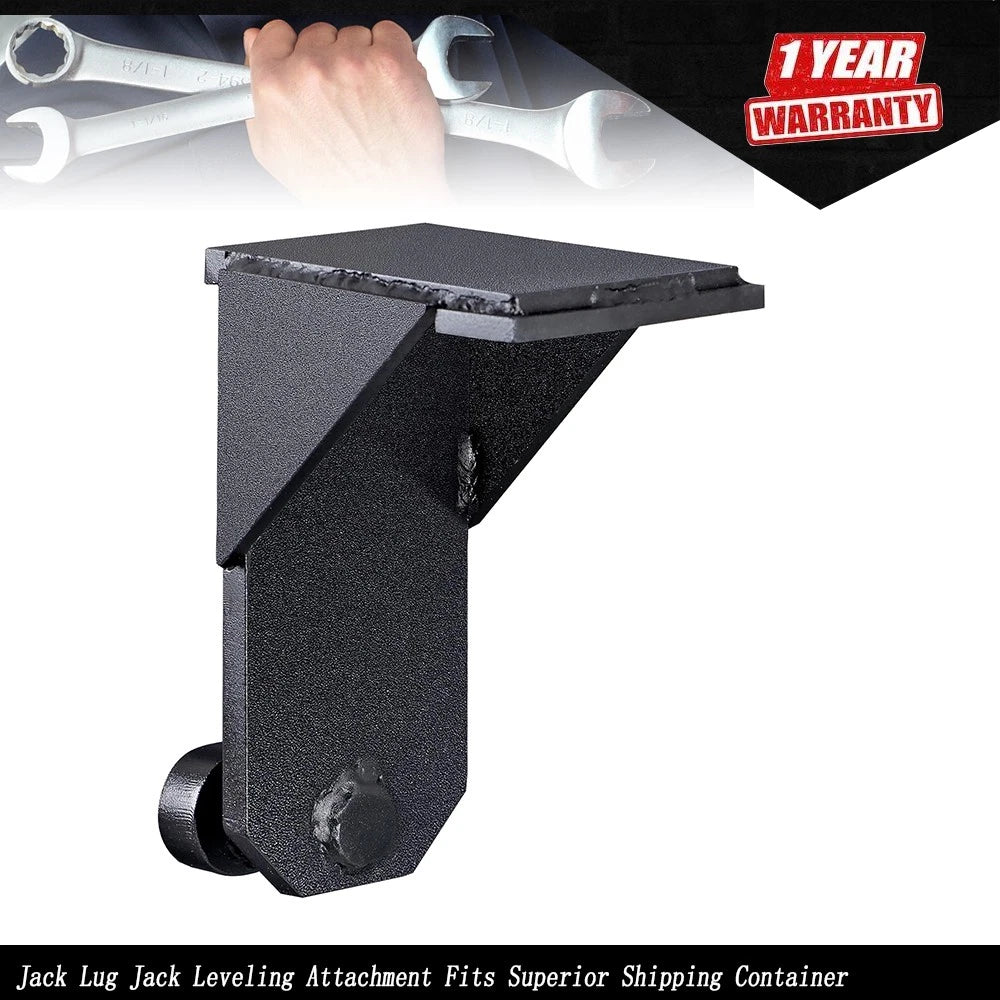 Jack Lug Leveling Attachment for Shipping Container (Fits Superior)