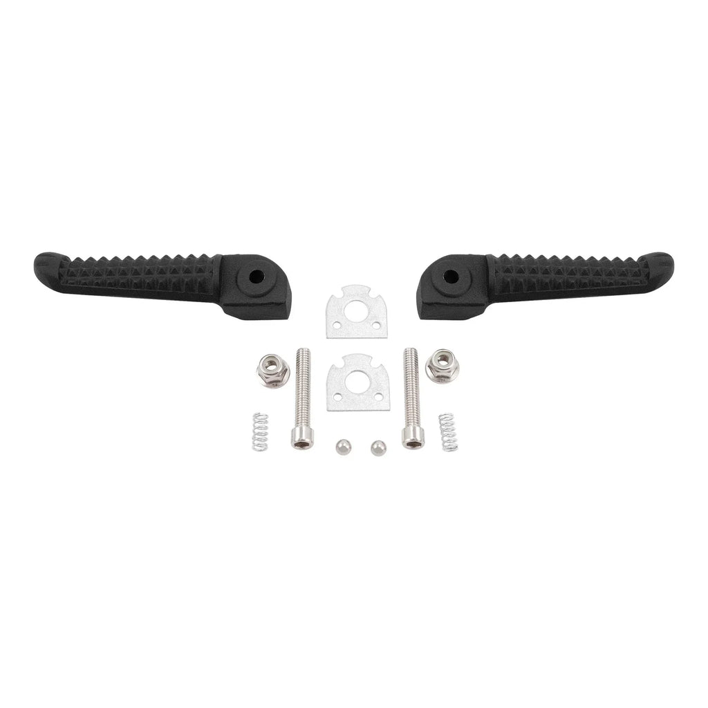 Passenger Footpegs for Yamaha YZF R1, YZF R6, VMAX (1998-2025)
