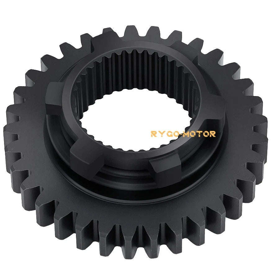 Counter Shaft Third Gear 33T for Honda Rancher TRX420 2007–2024