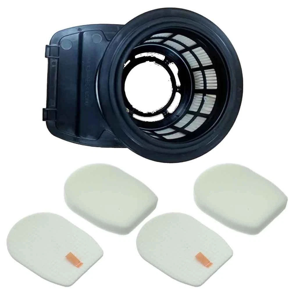 Vacuum Cleaner Filters Replacement Parts Anti Hair Wrap for
