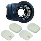 Vacuum Cleaner Filters Replacement Parts Anti Hair Wrap for