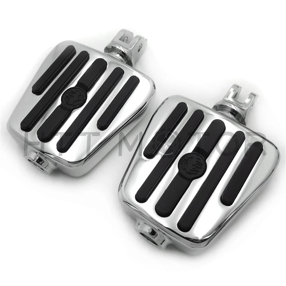 Flame Fury Footpeg FootRest for Harley Breakout FXBR/FXB (2018–2019)