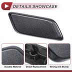 Front Right Headlight Washer Nozzle Cap for Lexus RX350 (2013–2015) Grey