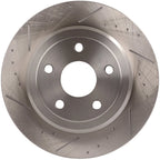 Rear Brake Rotors for Dodge Durango (2011–2018), Jeep Grand Cherokee (2011–2014)