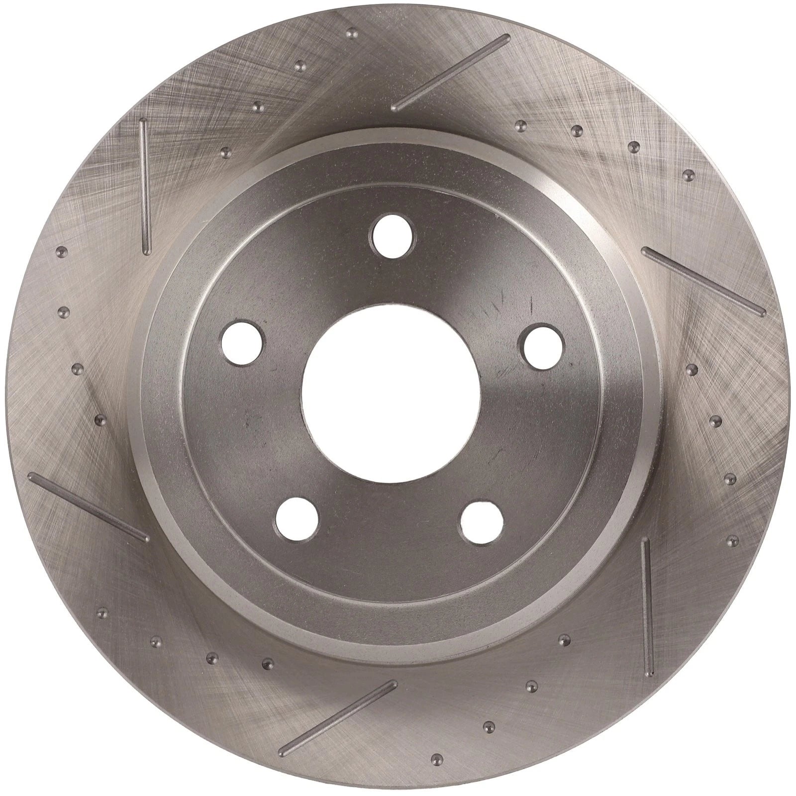 Rear Brake Rotors for Dodge Durango (2011–2018), Jeep Grand Cherokee (2011–2014)