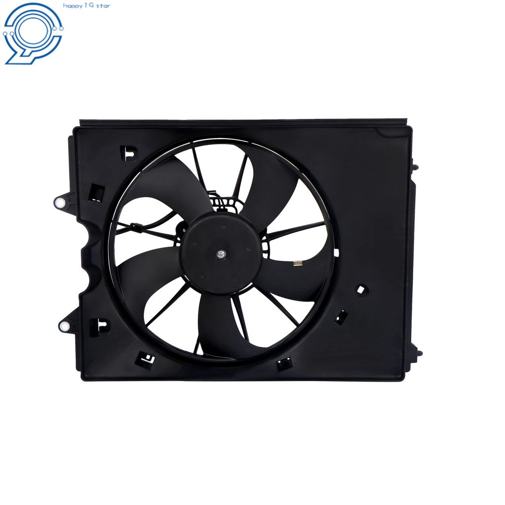 Radiator Cooling Fan Assembly for Acura MDX (2014–2020) & Honda Pilot (2016–2022)