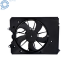 Radiator Cooling Fan Assembly for Acura MDX (2014–2020) & Honda Pilot (2016–2022)