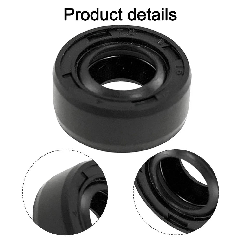 Seal Replacement for - Double-lip Oil Seal