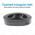 Toro Pump Belt for Toro TimeCutter SS 5000 (2011–2014) Ref. 1193321