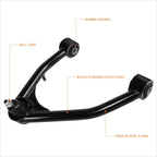 J2 2-4" Lifted Front Upper Control Arms for Silverado Sierra Tahoe Yukon (2007–2019)