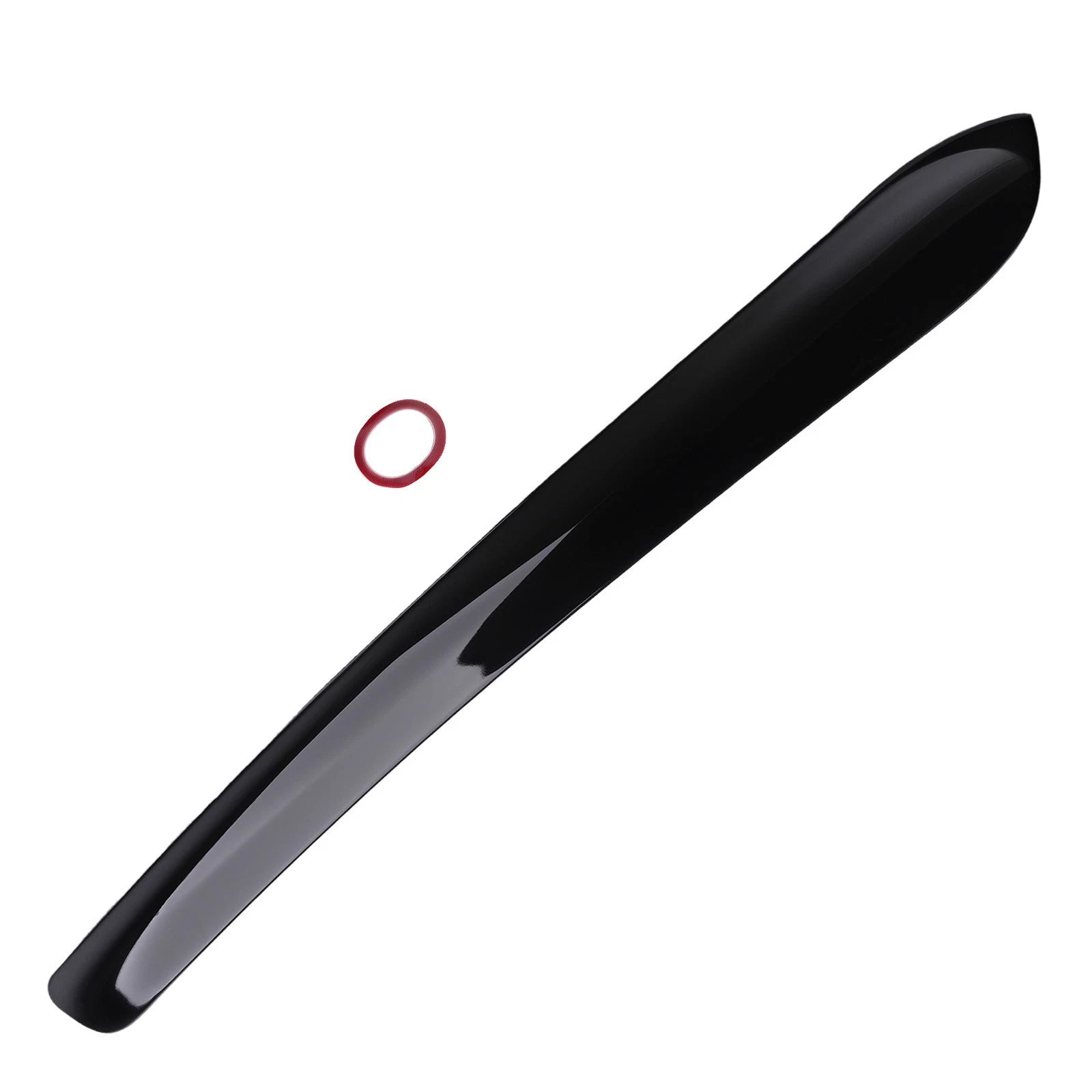 ABS Rear Window Roof Spoiler for Dodge Challenger (2008–2022) Gloss Black