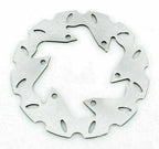 Rear Brake Disc Rotor for Yamaha XJR FZR TDM YZF, Ducati SS MONSTER ST2 ST4 (1990–2005)