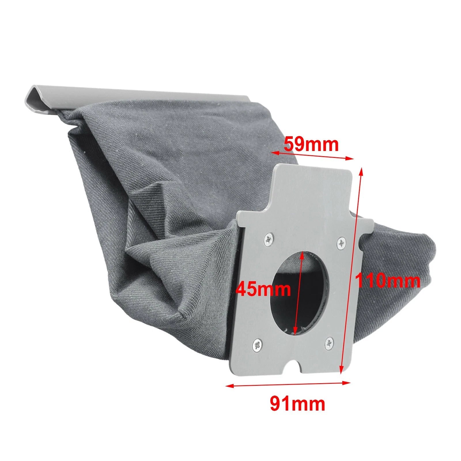 Dust Bag for Panasonic MC-CG381/MC-CG383/MC-CG461