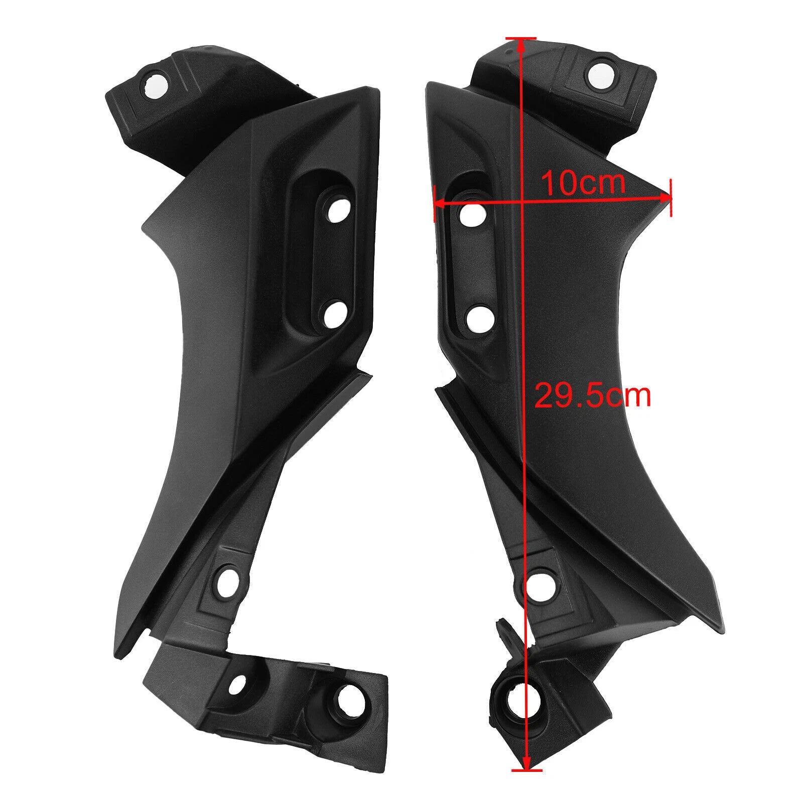 Side Frame Mid Cover Panel Fairing Cowl for Yamaha YZF R1 (2004–2006) T9
