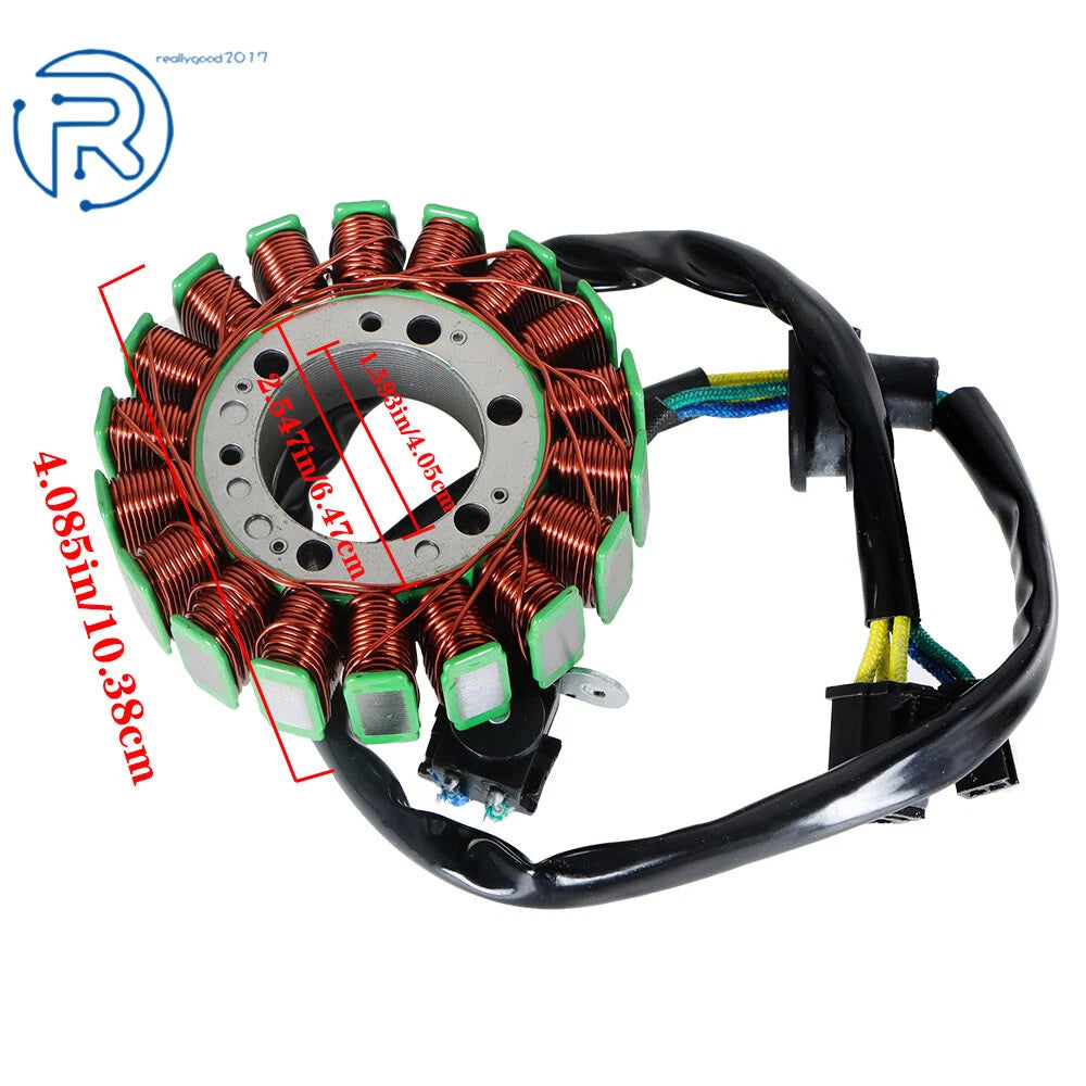 Stator for Suzuki Hayabusa GSX-1300R (2002-2007)
