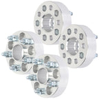 Set of 4 Hubcentric Wheel Spacers 1.5" for Subaru Impreza