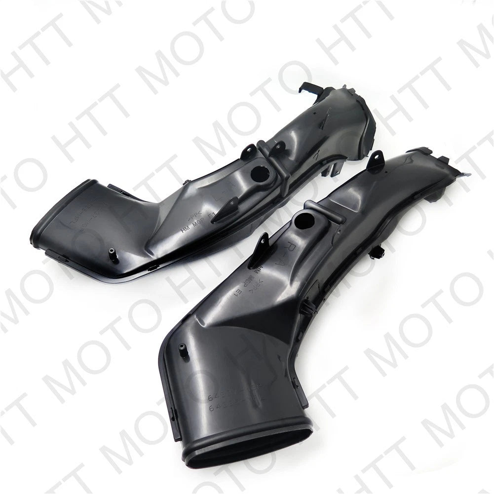 Black Ram Air Intake Tube for Honda CBR1000RR (2012–2015)