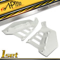 2X Radiator Shrouds for Honda ATC250R (1985–1986)