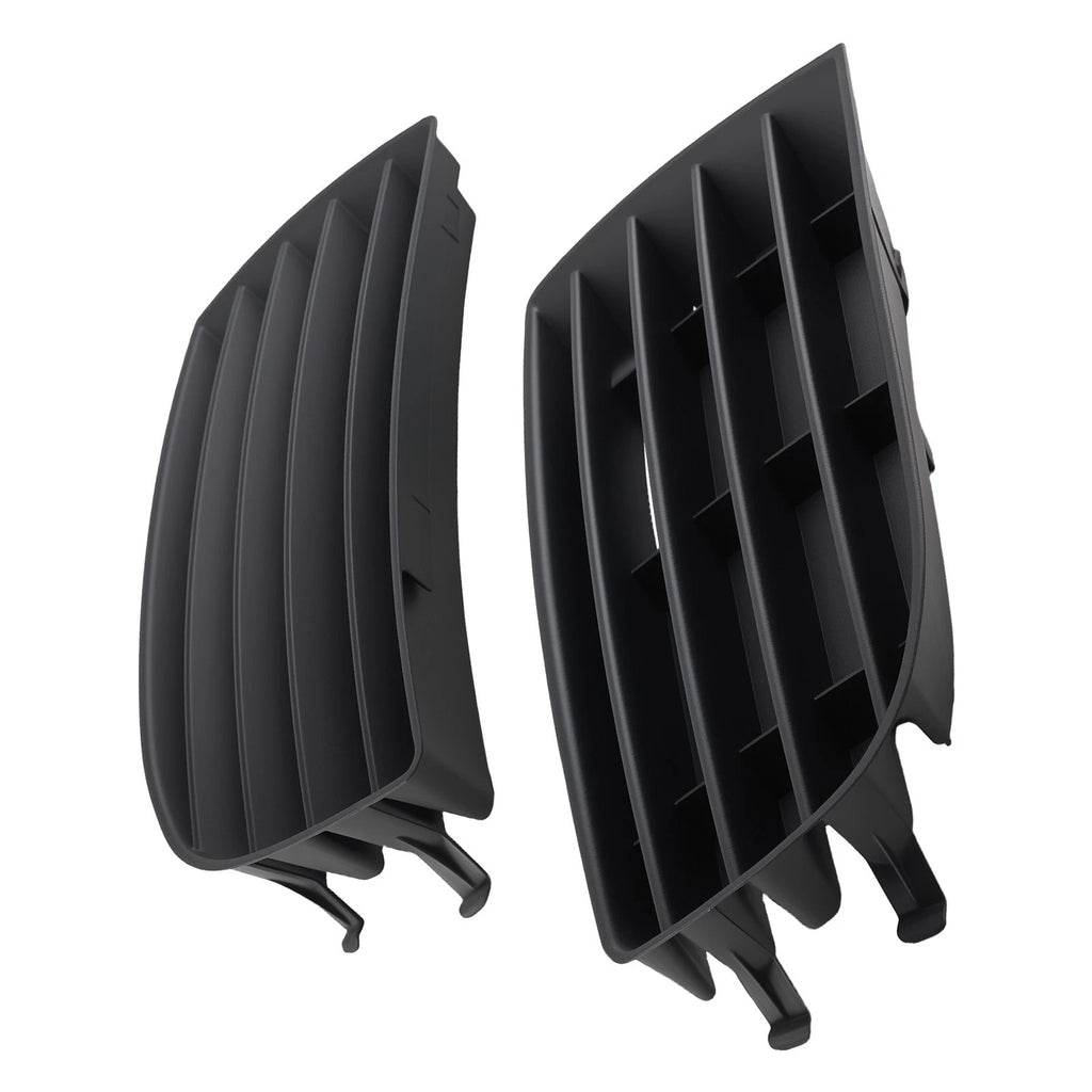 2X Front Bumper Fog Light Cover for VW Golf A5/Rabbit (2006–2009)
