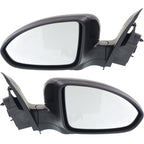 Power Mirror Set of 2 for Chevrolet Cruze (2011–2016) Heated Manual Fold