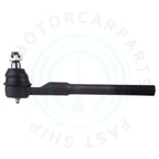 Set of 6 Front Inner Outer Tie Rod Ends for Dodge Ram 2500 3500 (2000–2002)
