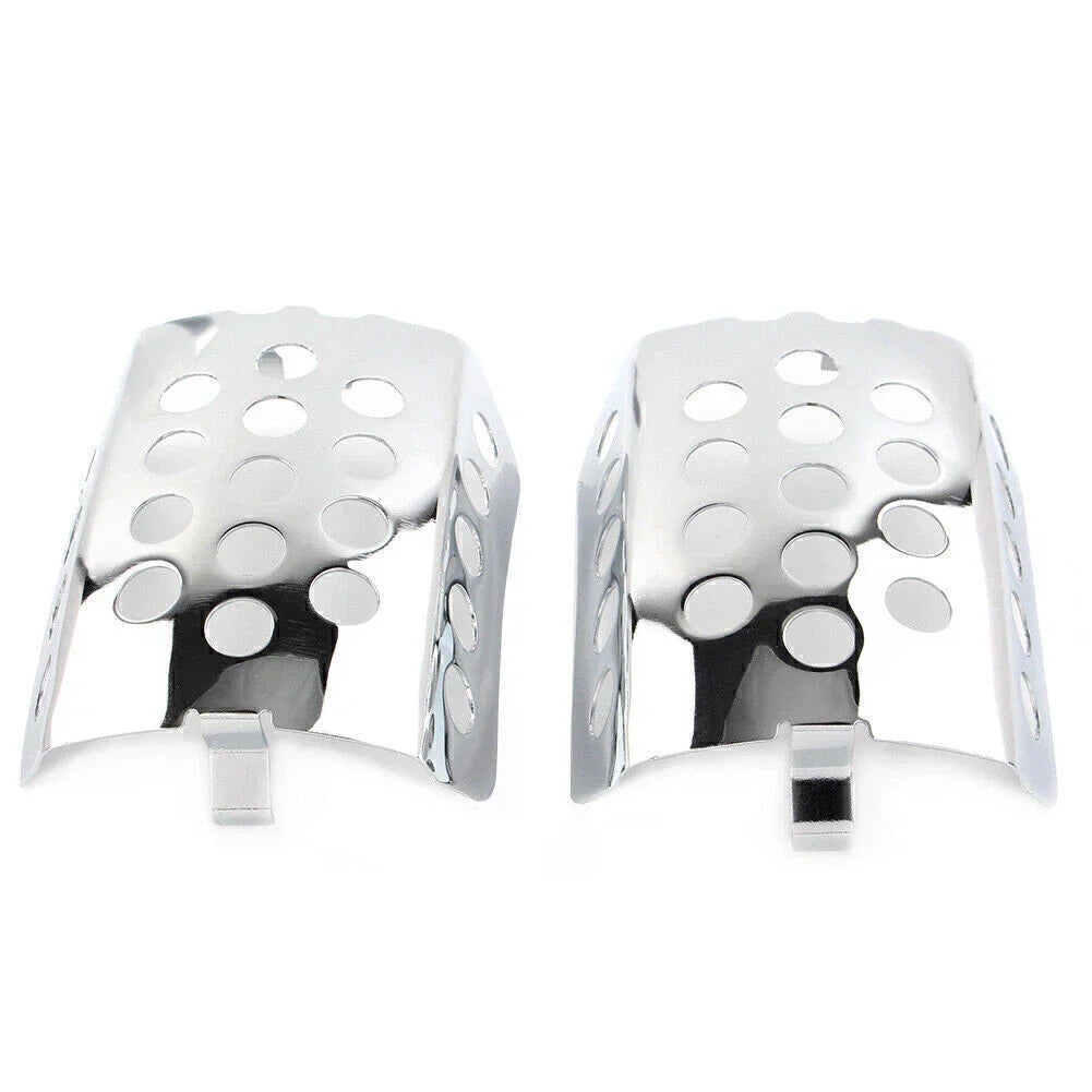 Motorcycle Caliper Guard Cover for Harley CVO Road Electra Glide (2014-2023)