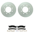 Set of 4 Bosch Quietcast Ceramic Disc Brake Pads for Chevrolet Avalanche (2001–2006)