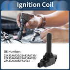 Ignition Coil Pack for Subaru Forester (2017–2024)