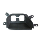 Replacement Polypropylene Front Driver Side Tow Hook Cover-See Compatible Chart