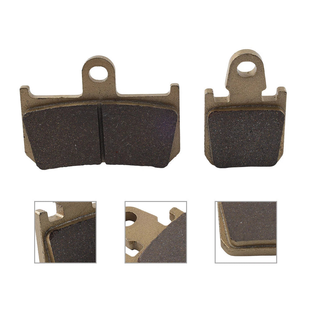 Front Brake Pads for Yamaha XV 1700 V-Max (2009–2021)