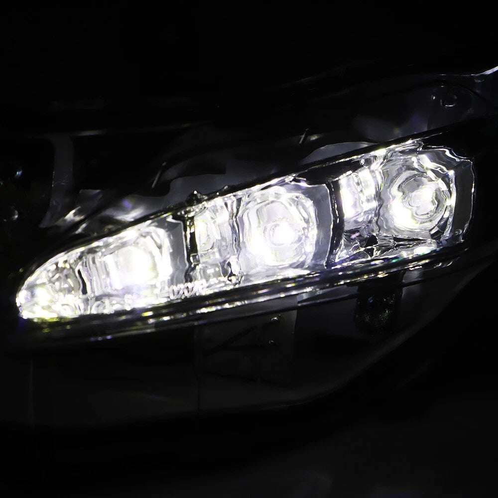 Fog Lamp Assembly for Toyota Corolla (2017–2019) with Wiring and Switch