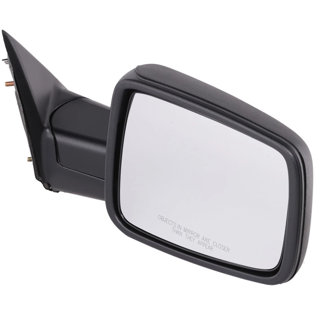 Passenger Right Side Mirror for Ram 1500 2500 (2009–2010)
