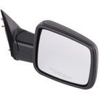 Passenger Right Side Mirror for Ram 1500 2500 (2009–2010)