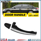 Exterior Door Handle Rear L/R for Hyundai Azera (2006–2011)