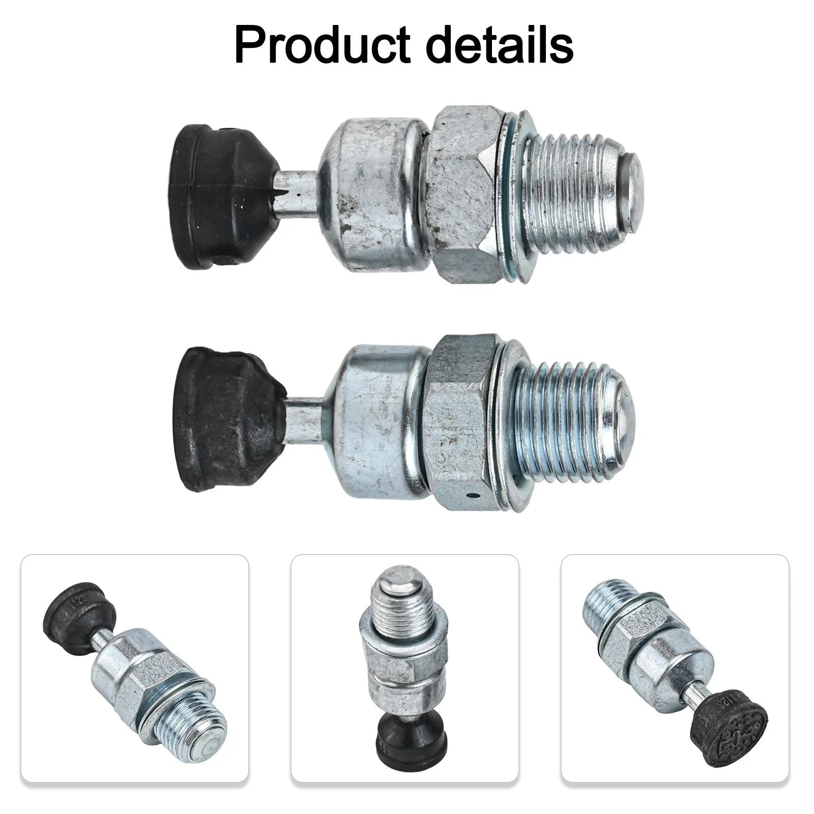 2 Pressure Reducing Valves for MS240 MS660 (1128 020 9400)