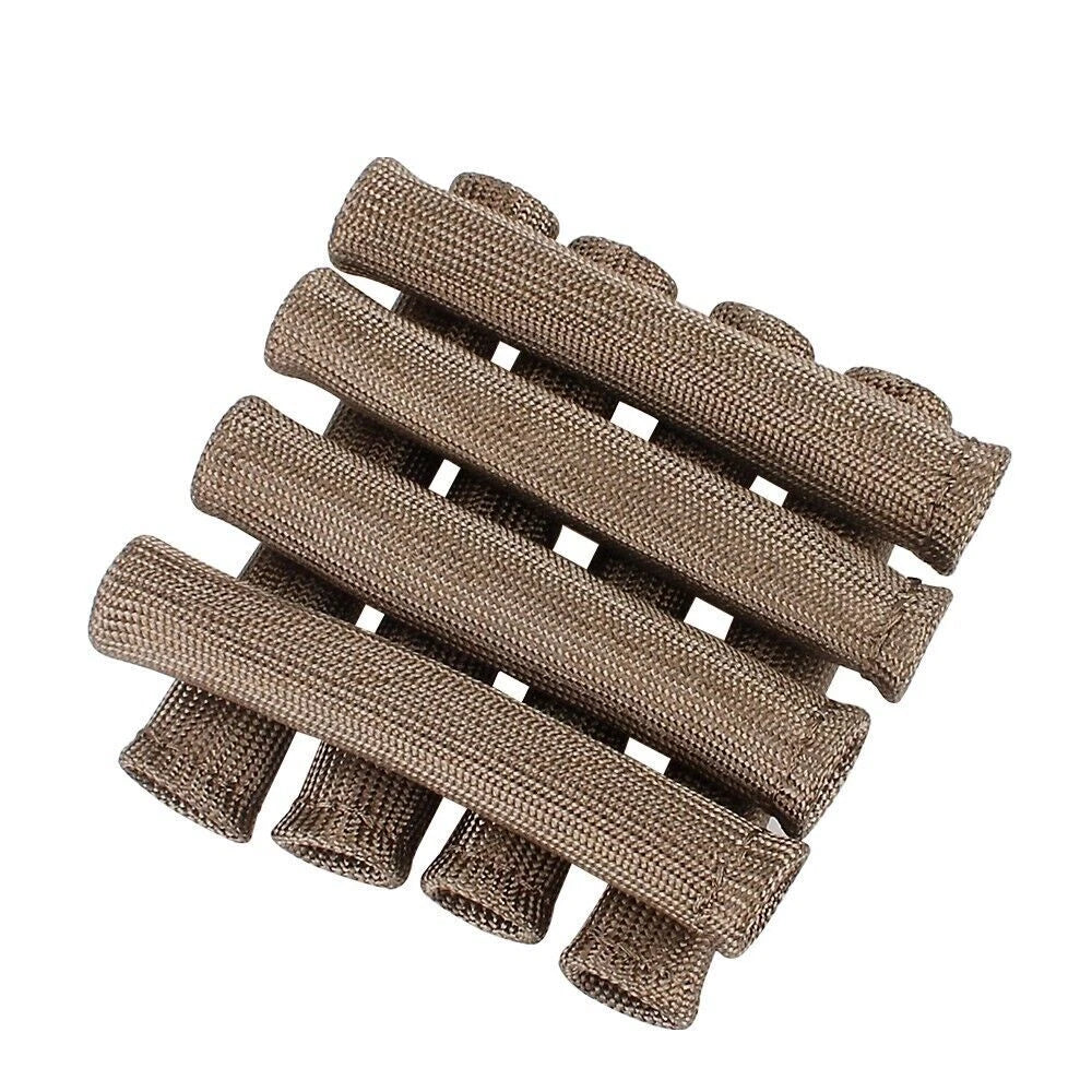 8X Spark Plug Wire Boots Protector Sleeve Heat Shield for LS1/LS2
