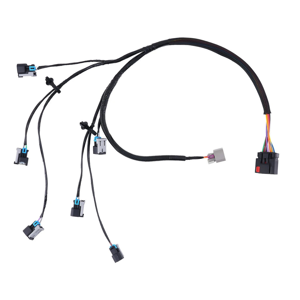 Fuel Injector Wiring Harness for Chrysler Town & Country (2001–2003) 4868408AD