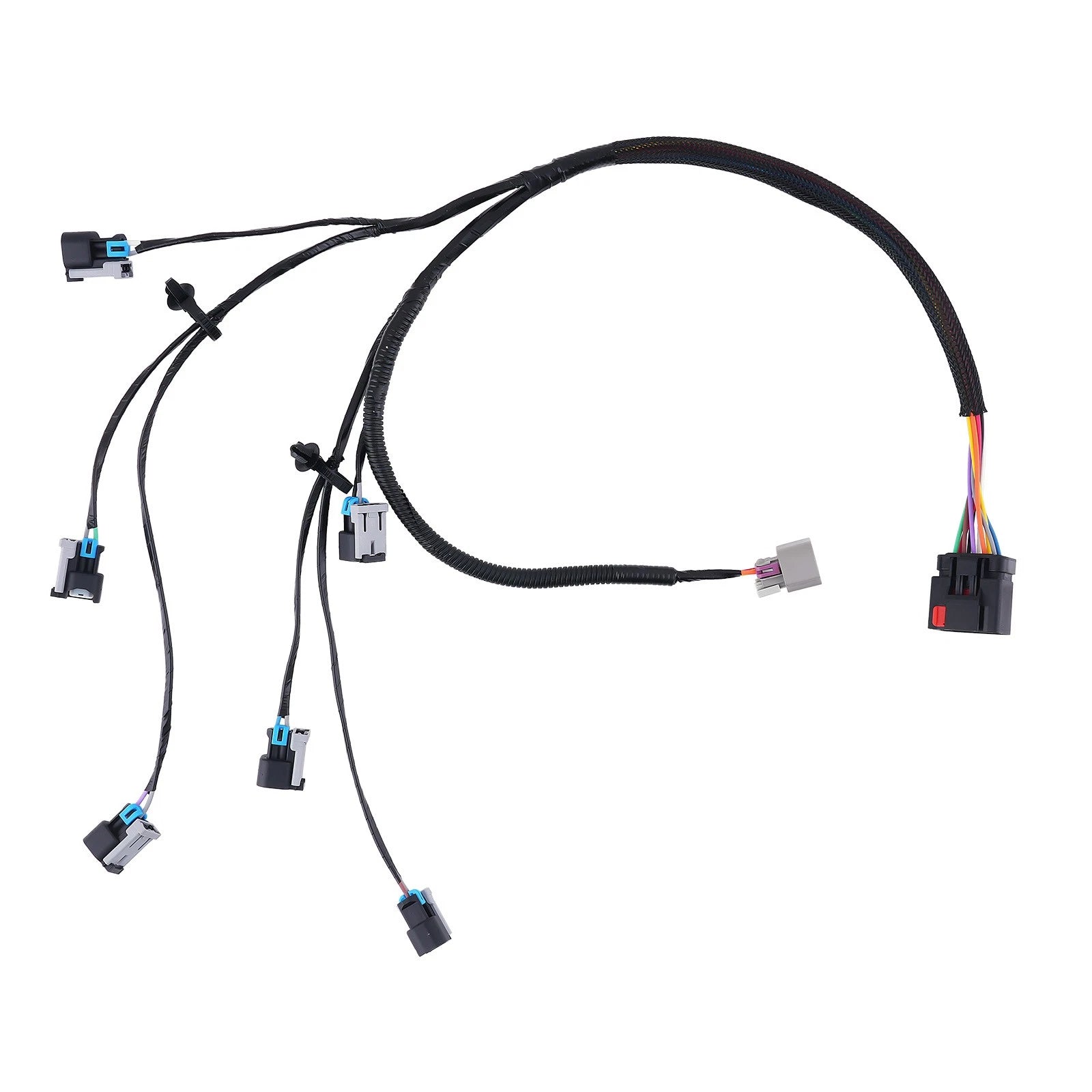 Fuel Injector Wiring Harness for Chrysler Town & Country (2001–2003) 4868408AD