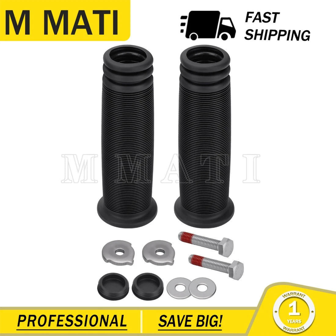 Handlebar Grip Kit for SeaDoo GTI GTX XP (1999–2004) 295500691