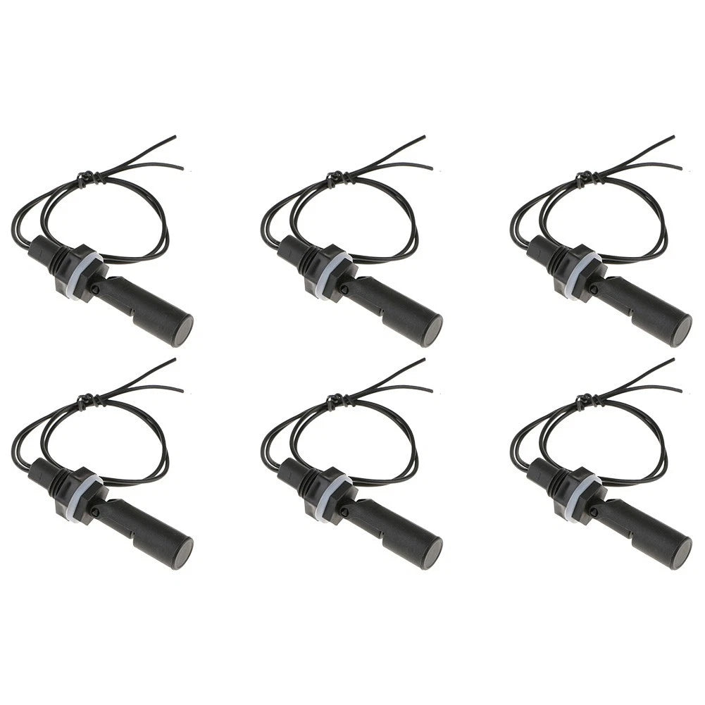 6X Float Switch Sensors for Efficient Water Level Control