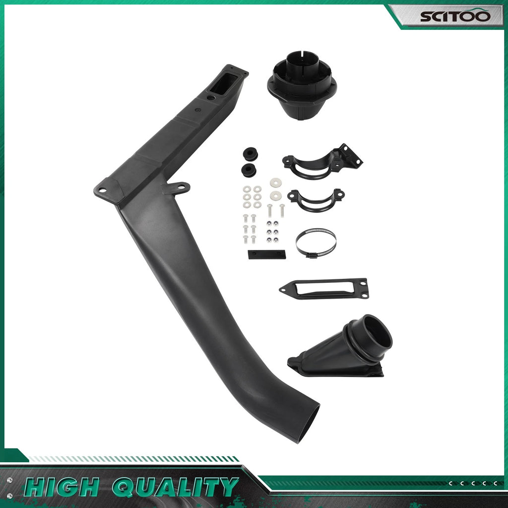 Narrow Air Intake Snorkel Kit for Landcruiser 70 71 73 75 78 Series (1985–2007)